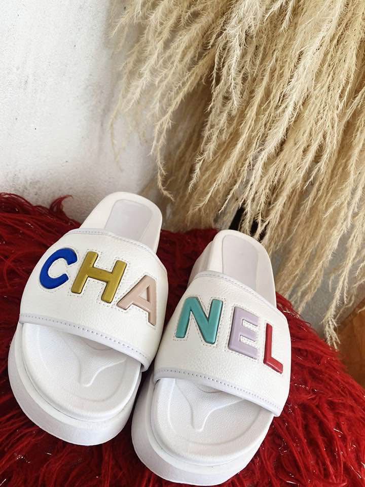 SANDALIAS CHANEL