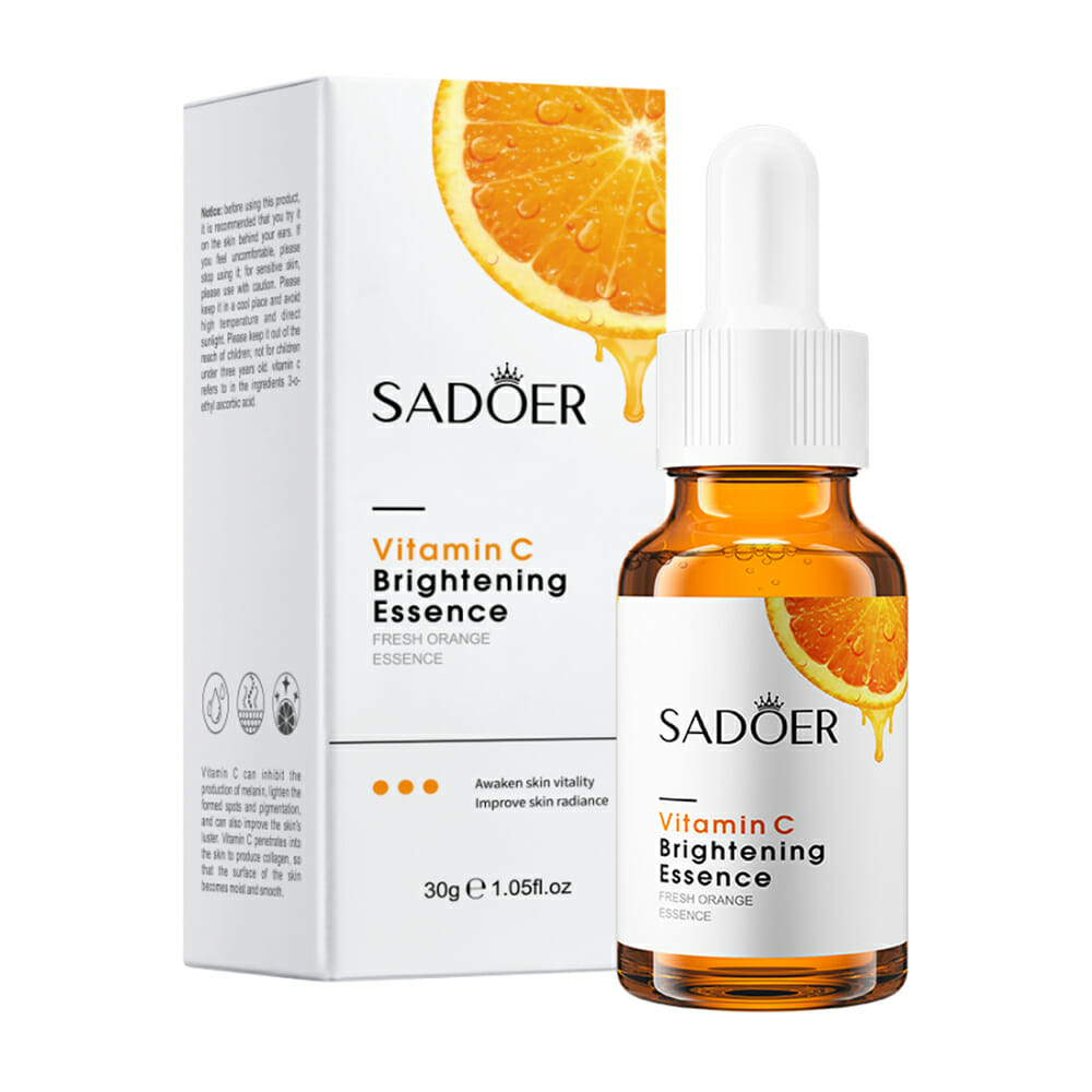 SERUM VITAMINA C SADOER