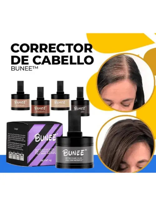 CUBRE TODAS LAS CANAS