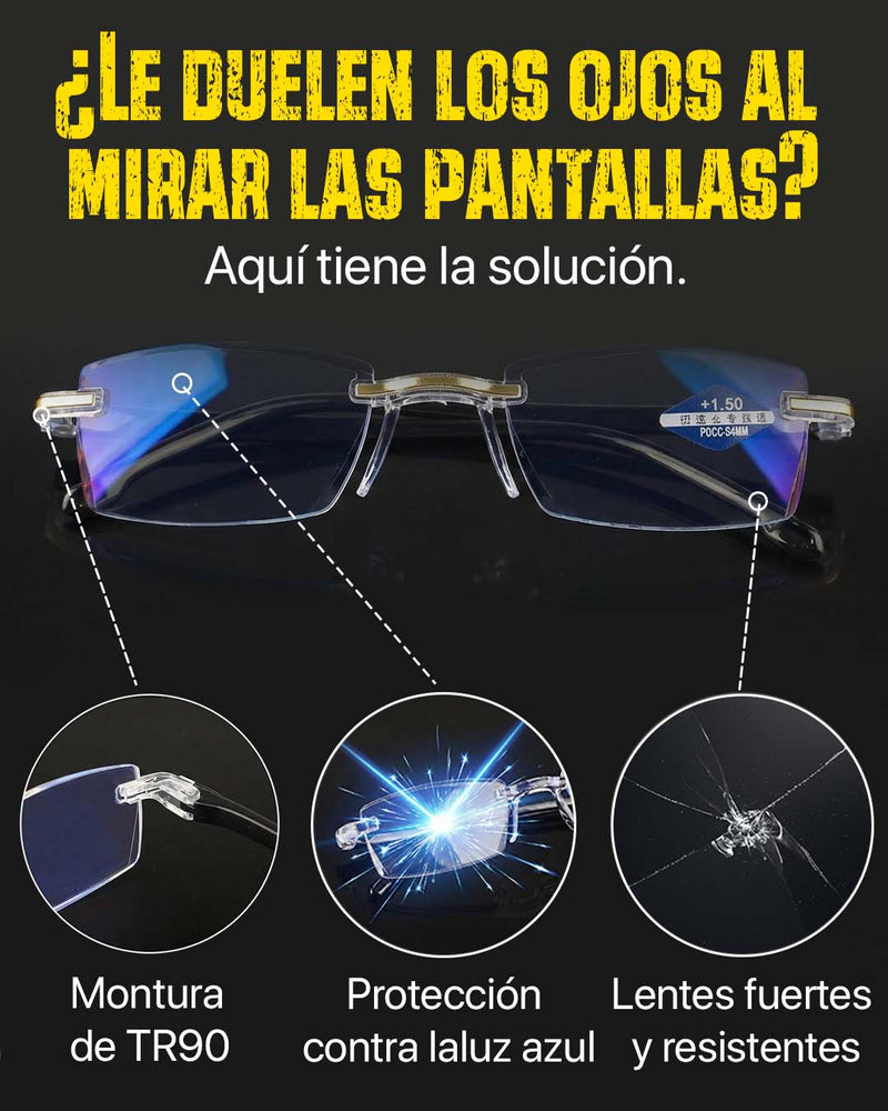 🔥 ¡Olvídate de cambiar de gafas todo el tiempo! 🔥