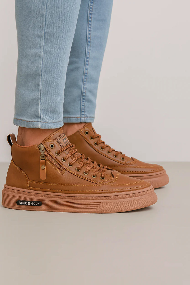 Nuevas Botas Matrix Triple Costura