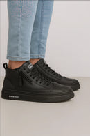 Nuevas Botas Matrix Triple Costura