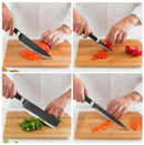 Set Cuchillos Profesional 6Pzs