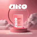 💖 URO Probiótico Vaginal – Tu bienestar íntimo empieza desde adentro 💖