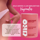 💖 URO Probiótico Vaginal – Tu bienestar íntimo empieza desde adentro 💖