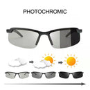 400 UV ☀️ Gafas Fotocromáticas